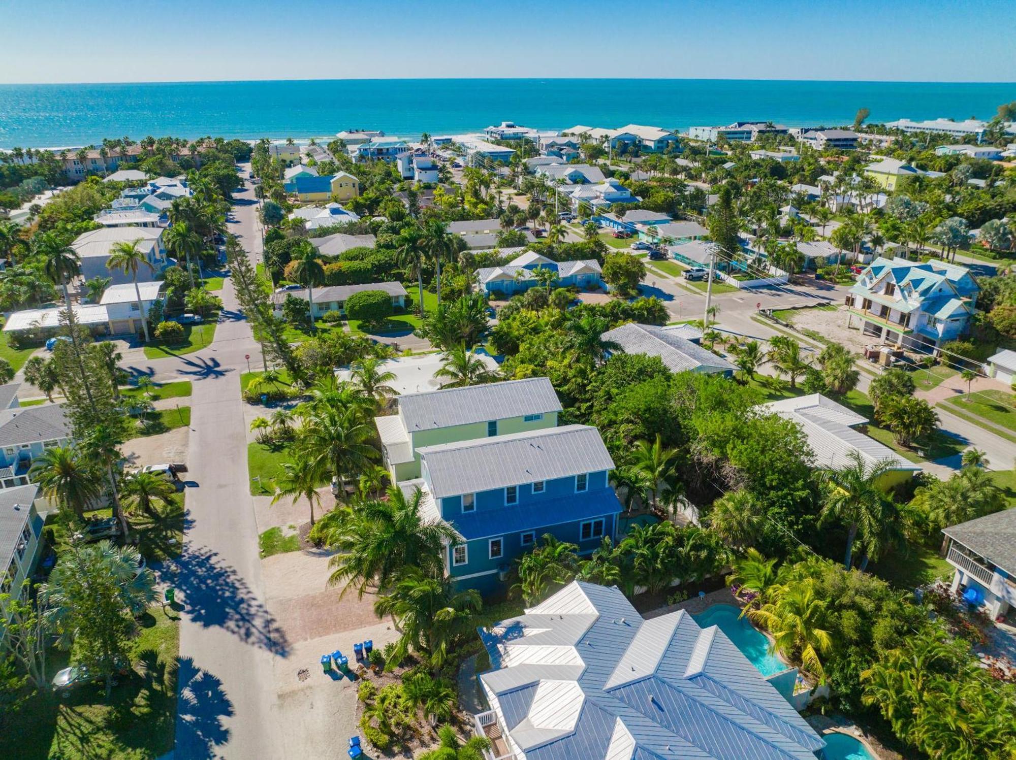 Mojito Splash Holmes Beach Exterior foto